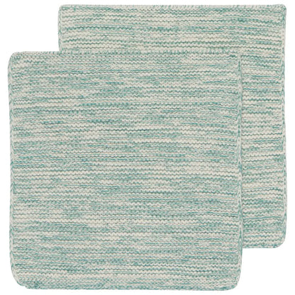 Danica - Lagoon Knit Dishcloths S/2