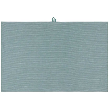 Lagoon Linen Pinstripe Dishtowel - PABOOM