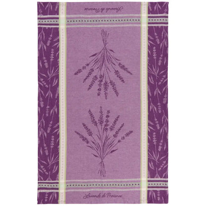 Danica - Lavender Jacquard Dishtowel