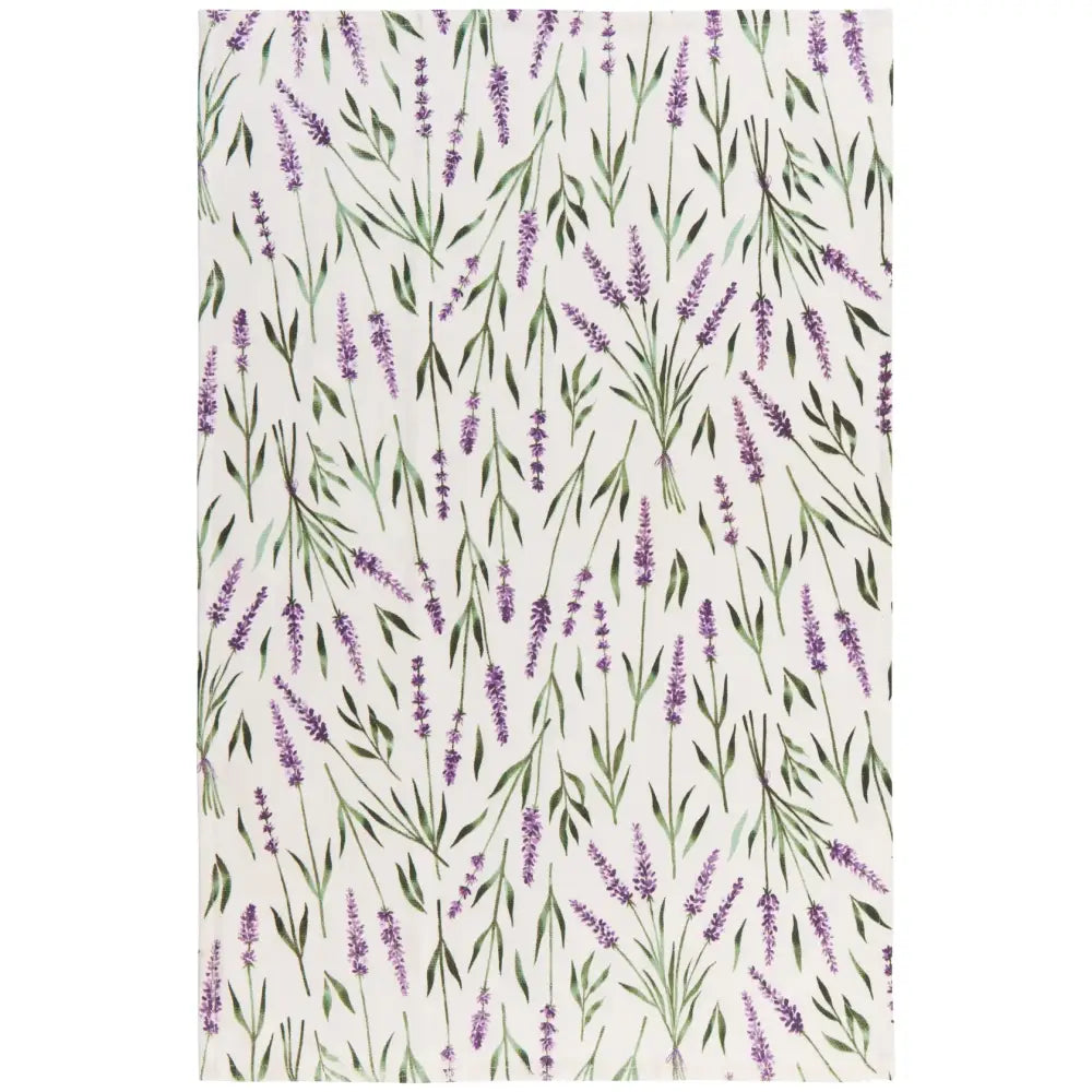 Danica - Lavender Terry Dishtowel