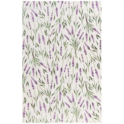 Danica - Lavender Terry Dishtowel