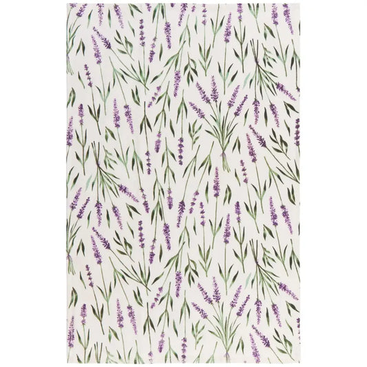 Danica - Lavender Terry Dishtowel