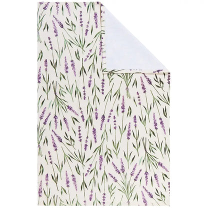 Danica - Lavender Terry Dishtowel