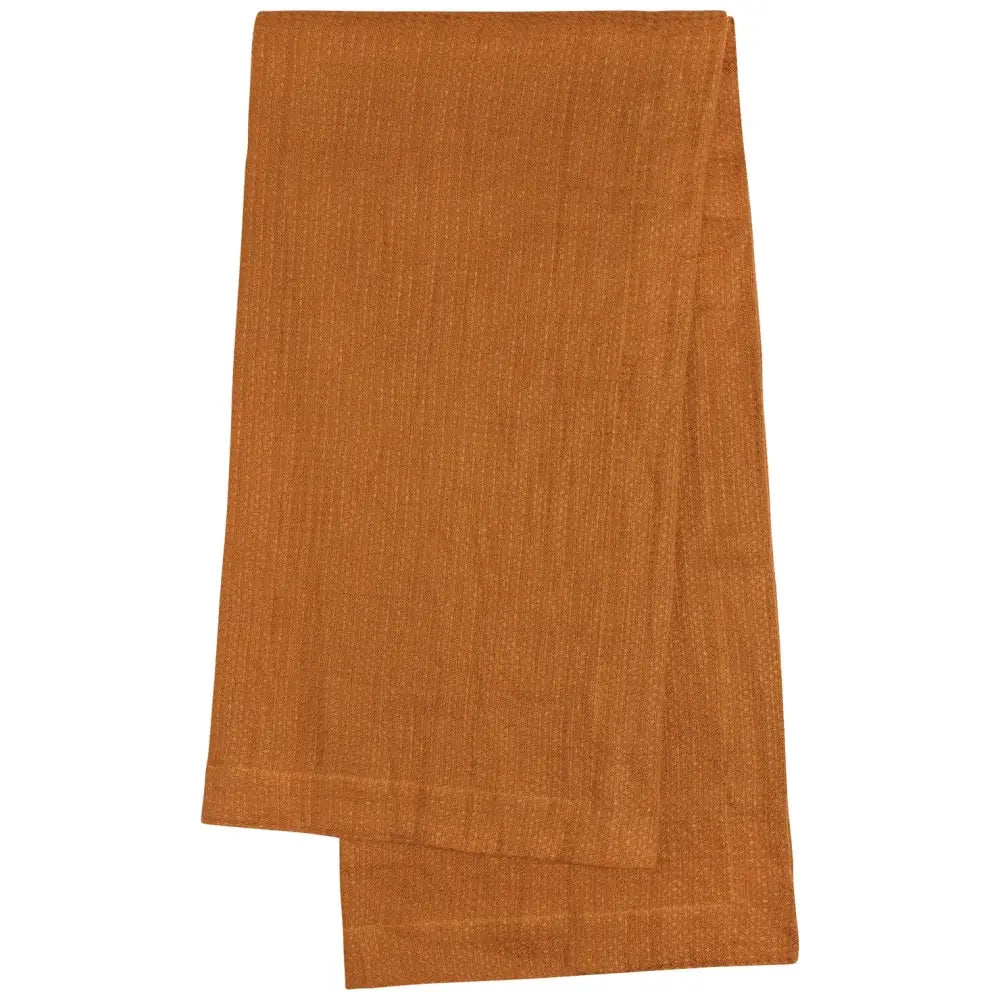 Linen Bath Towel Amber - PABOOM