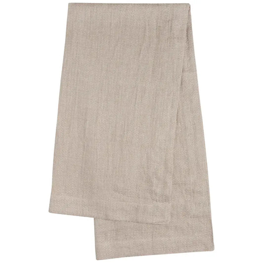 Linen Bath Towel Natural - PABOOM