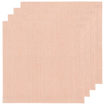 Linen Pinstripe Nectar Napkins - PABOOM