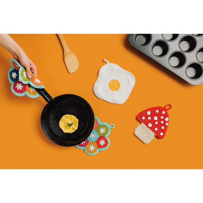 Loop De Loop Trivet - PABOOM