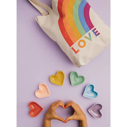 Love Is Love Tote Bag - PABOOM