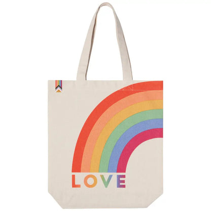 Love Is Love Tote Bag - PABOOM