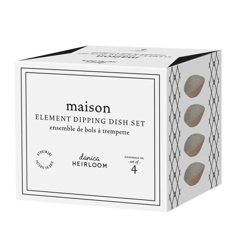 Maison Element Dipping Dishes - PABOOM