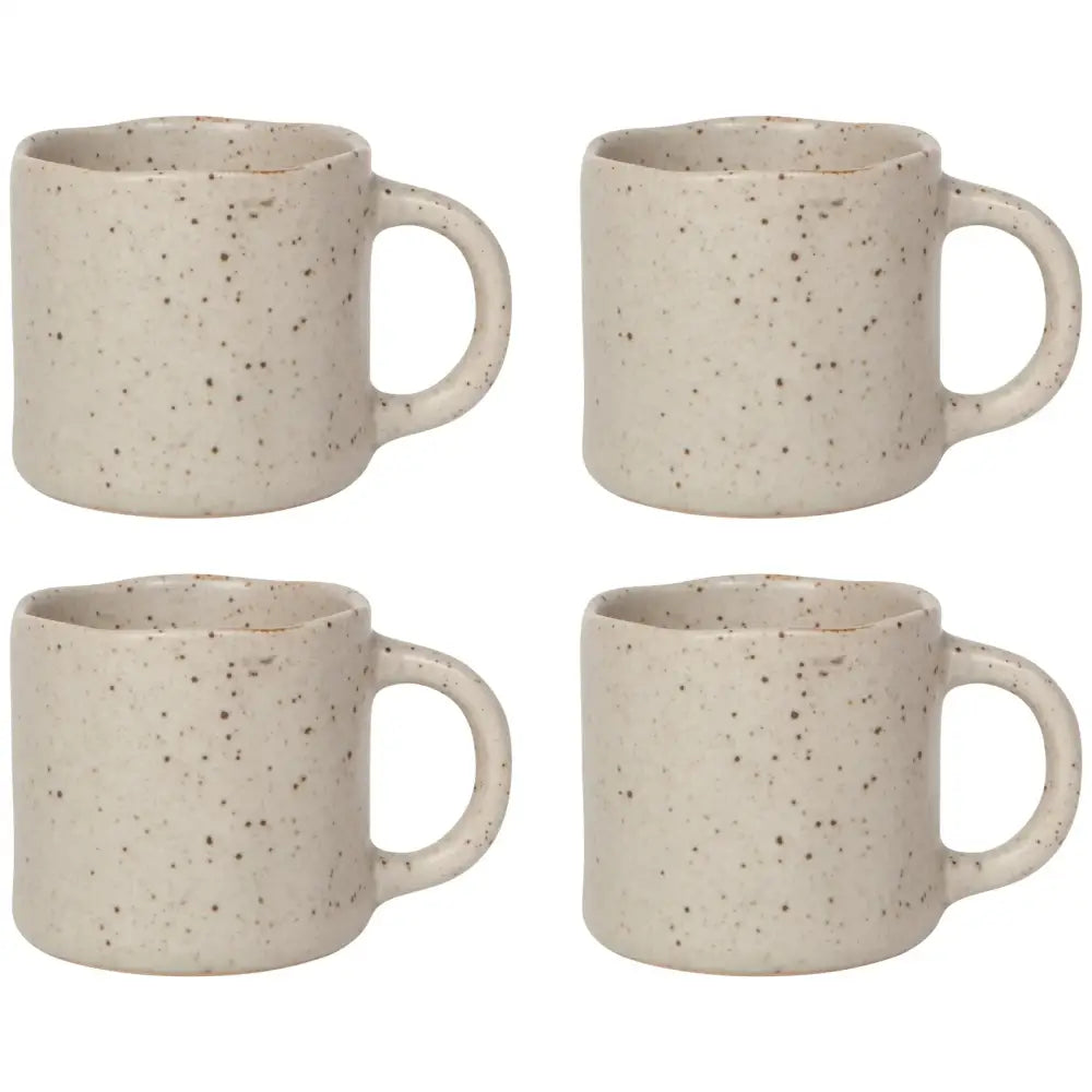 Danica - Maison Espresso Cups Set of 4