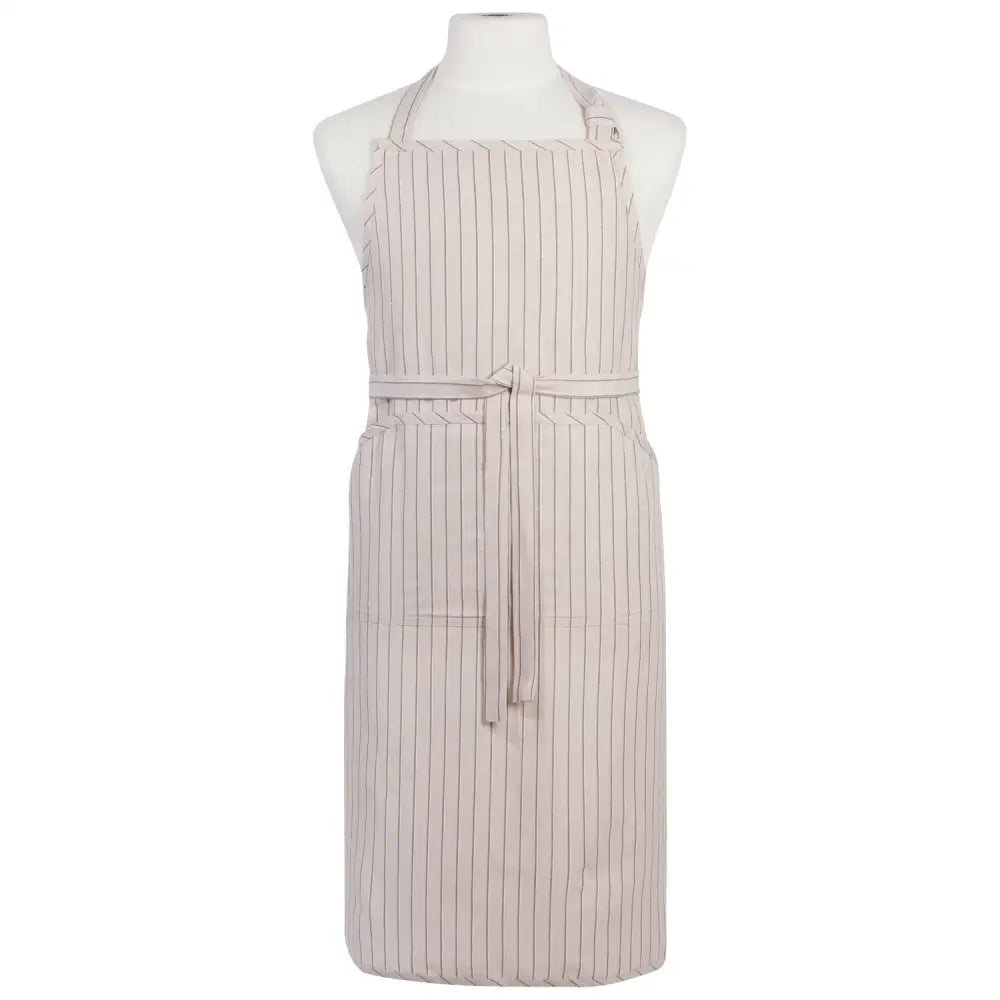 Maison Stripe Apron - PABOOM