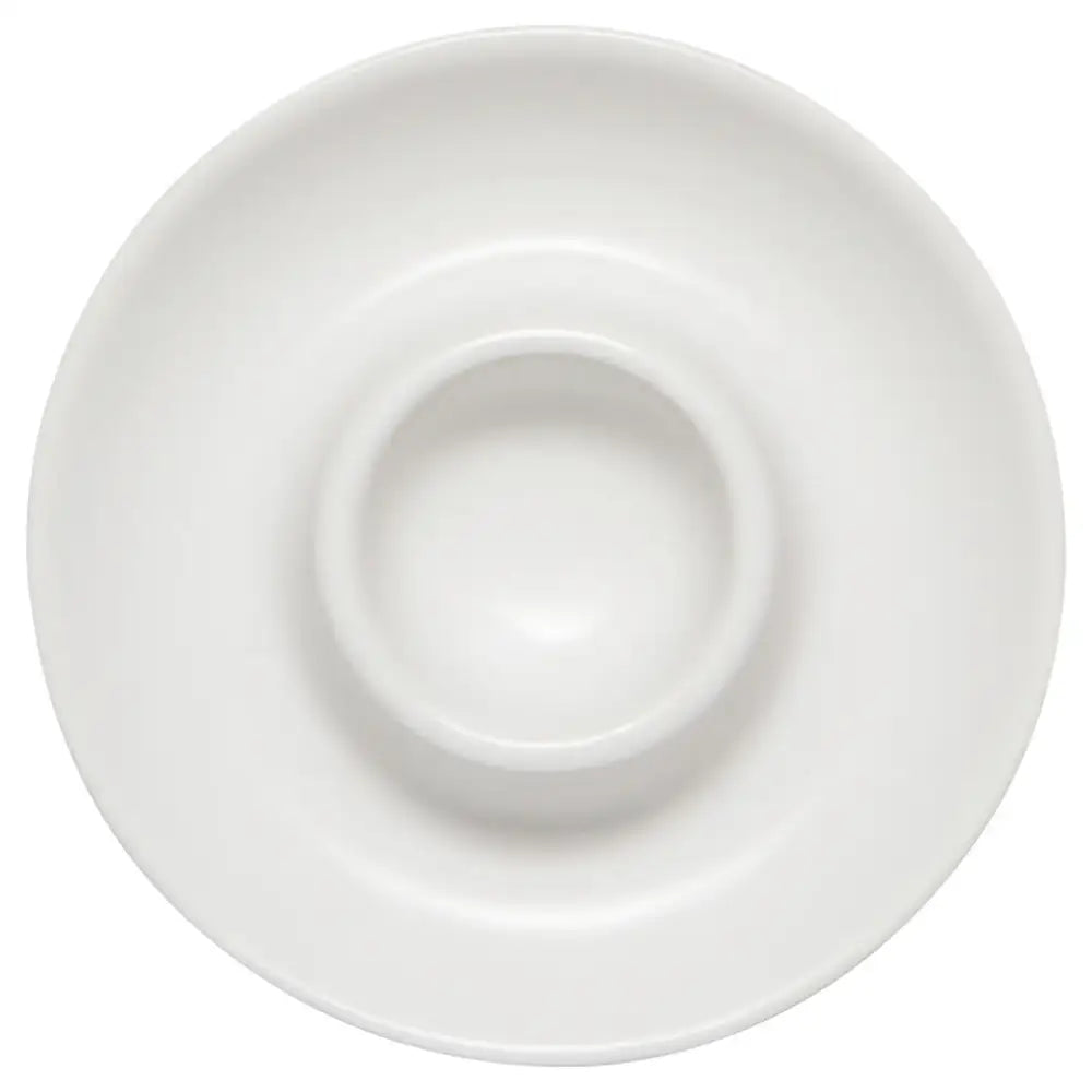 Matte White Egg Cup Set - PABOOM