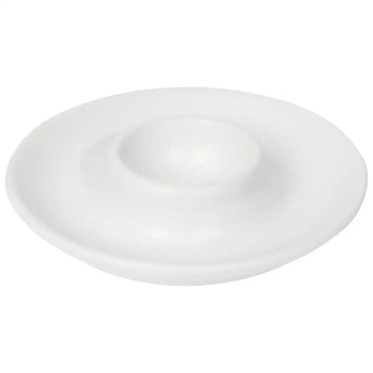 Matte White Egg Cup Set - PABOOM