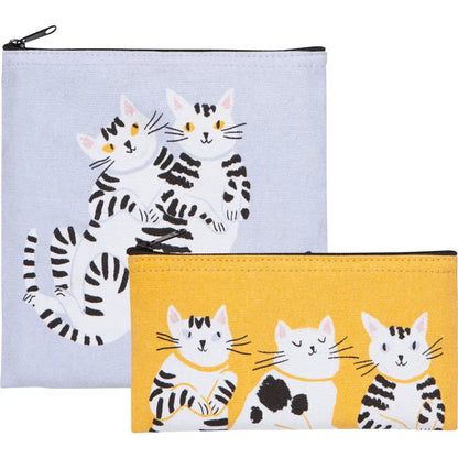 Danica - Meow & Furever Snack Bags S/2