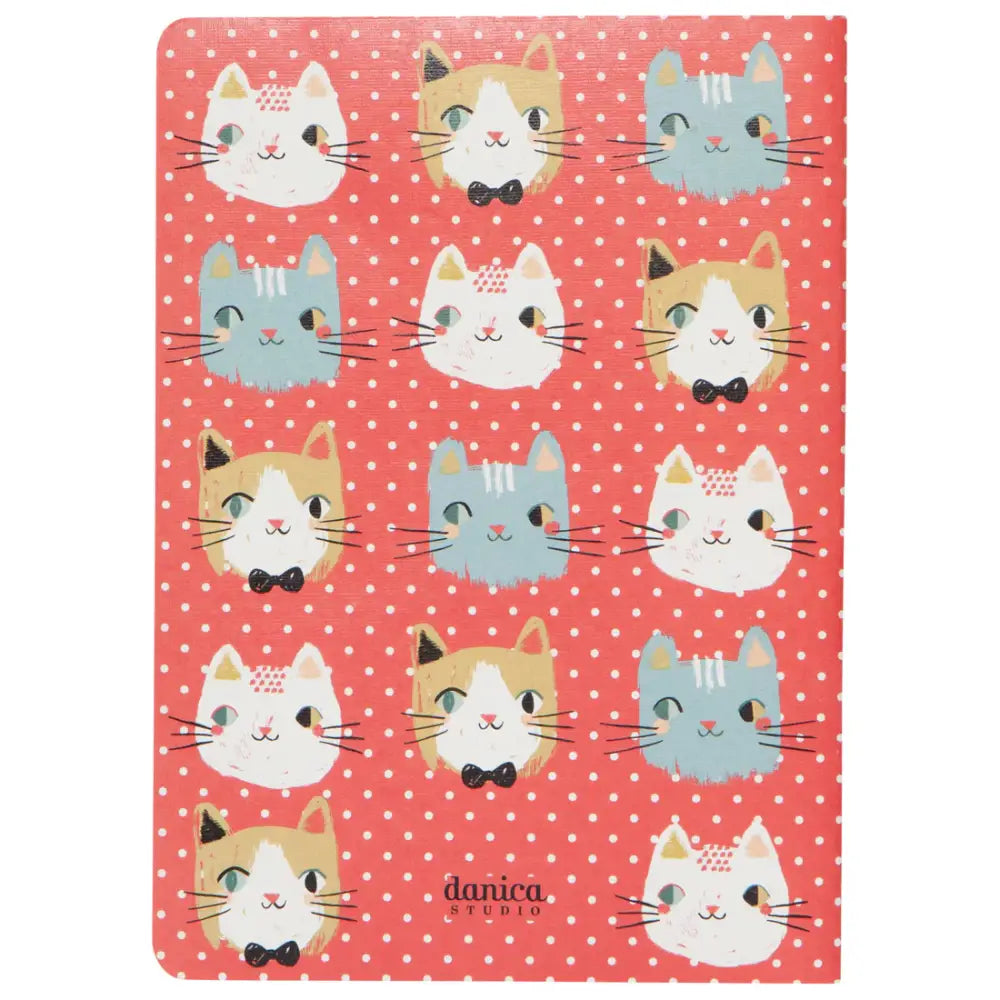 Meow Meow Notebook Set of 2 - PABOOM