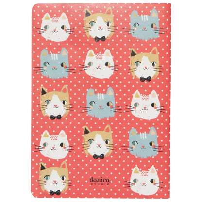 Meow Meow Notebook Set of 2 - PABOOM