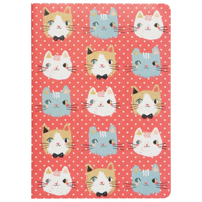 Meow Meow Notebook Set of 2 - PABOOM