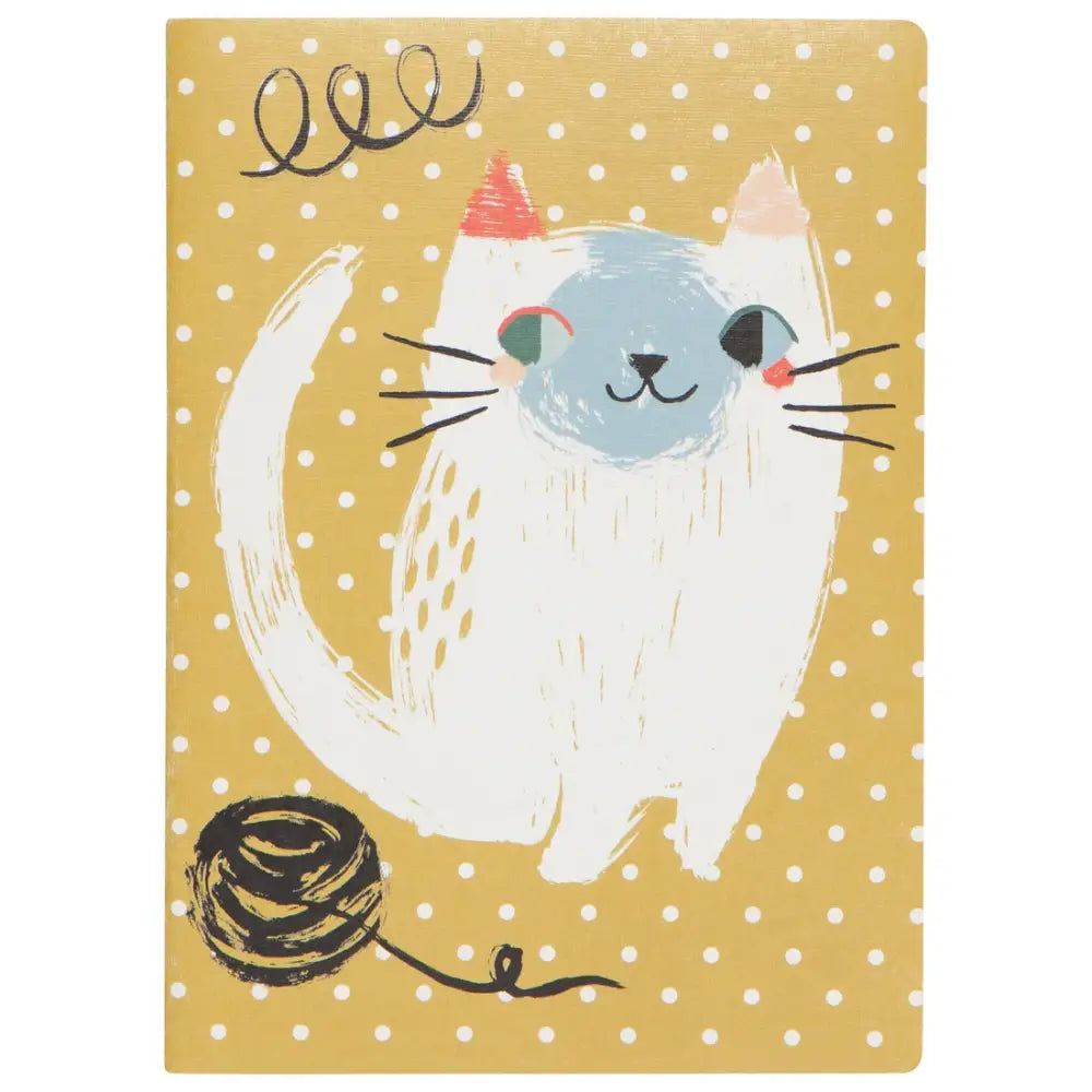 Meow Meow Notebook Set of 2 - PABOOM