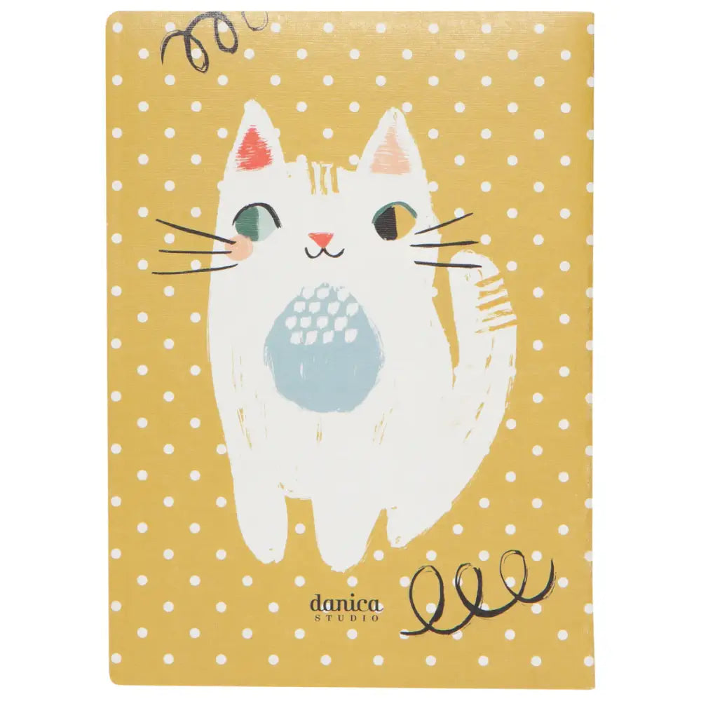 Meow Meow Notebook Set of 2 - PABOOM