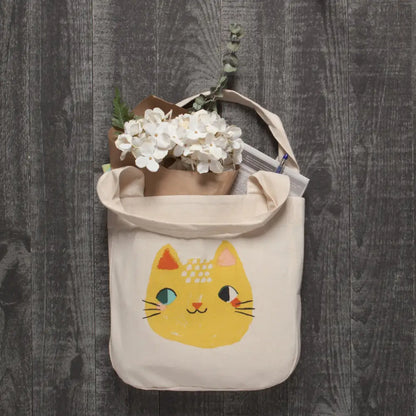 Danica - Meow To and Fro Tote Bag