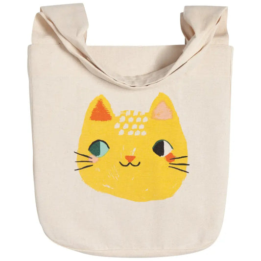 Danica - Meow To and Fro Tote Bag