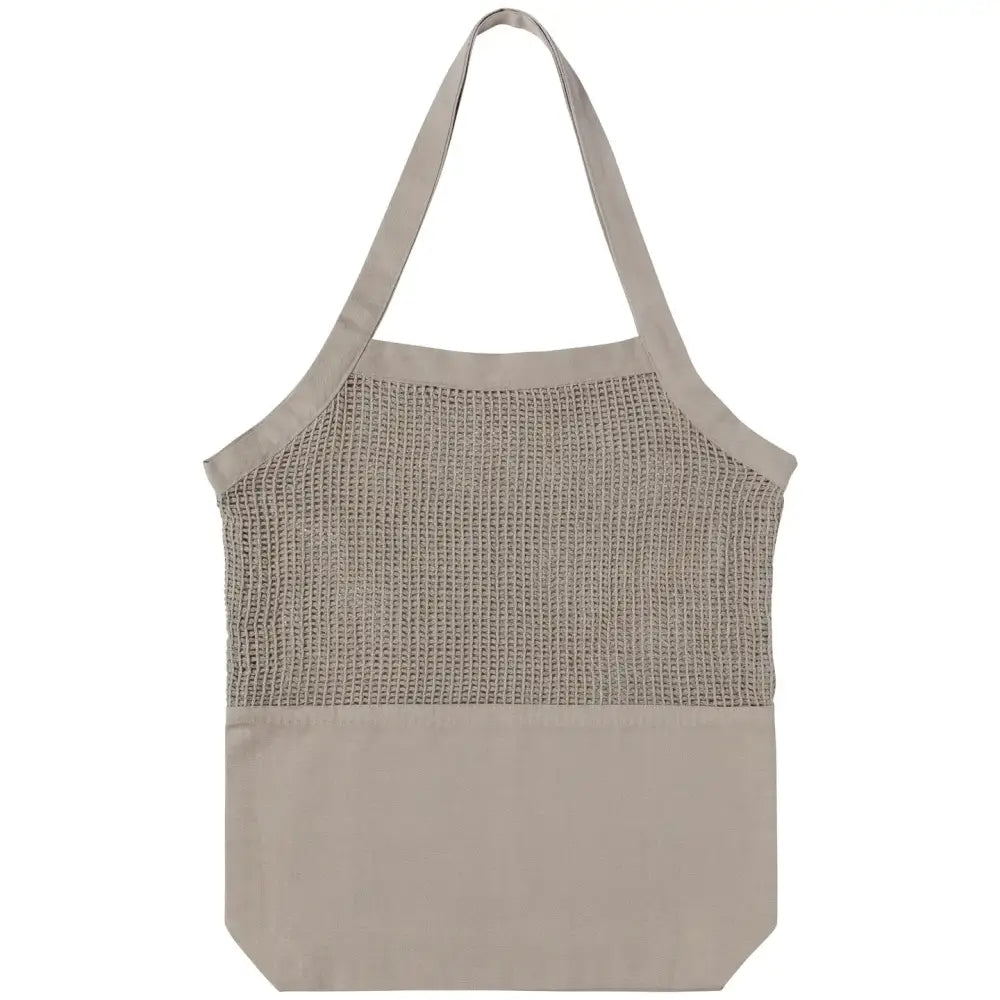 Mercado Dove Grey Tote Bag - PABOOM