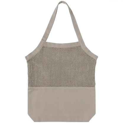 Mercado Dove Grey Tote Bag - PABOOM
