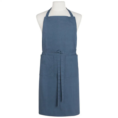 Danica - Midnight Blue Stonewash Apron