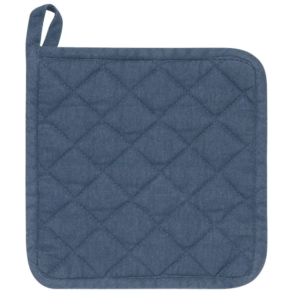 Danica - Midnight Blue Stonewash Potholder