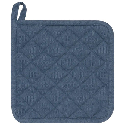 Danica - Midnight Blue Stonewash Potholder