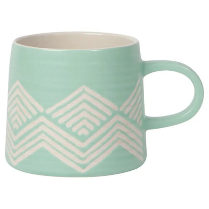 Danica - Mint Imprint Mug