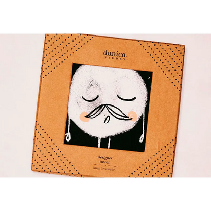 Moonrise Dish Towel - PABOOM