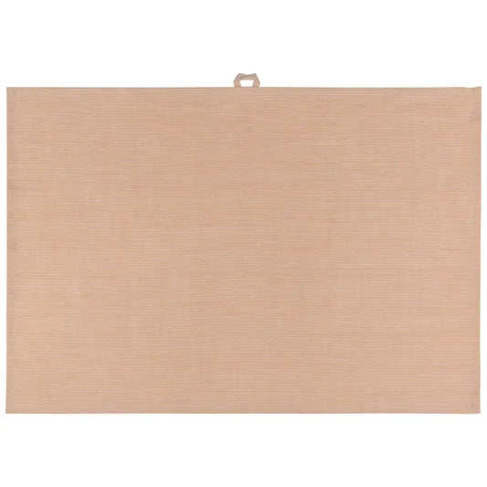 Nectar Linen Pinstripe Dishtowel - PABOOM