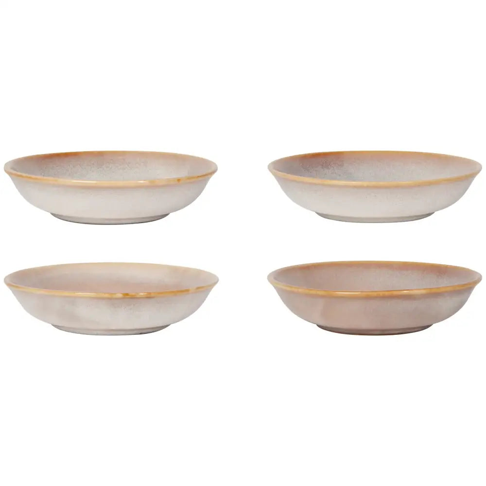 Danica - four ceramic bowls