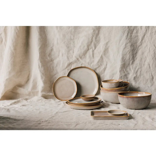 Nomad Serving Platter Stone - PABOOM