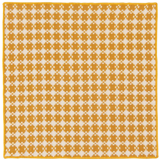 Danica - Ochre Assorted Woven Dishcloths Set of 2