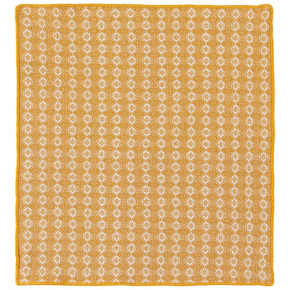 Danica - Ochre Assorted Woven Dishcloths Set of 2