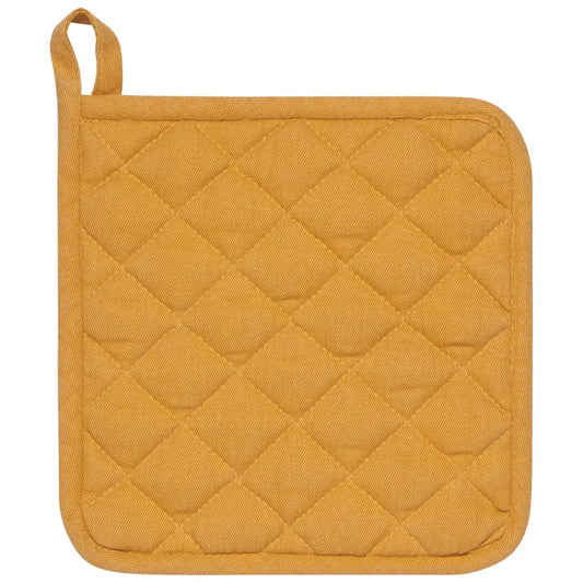 Danica - Ochre Stonewash Potholder