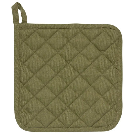 Danica - Olive Branch Stonewash Potholder