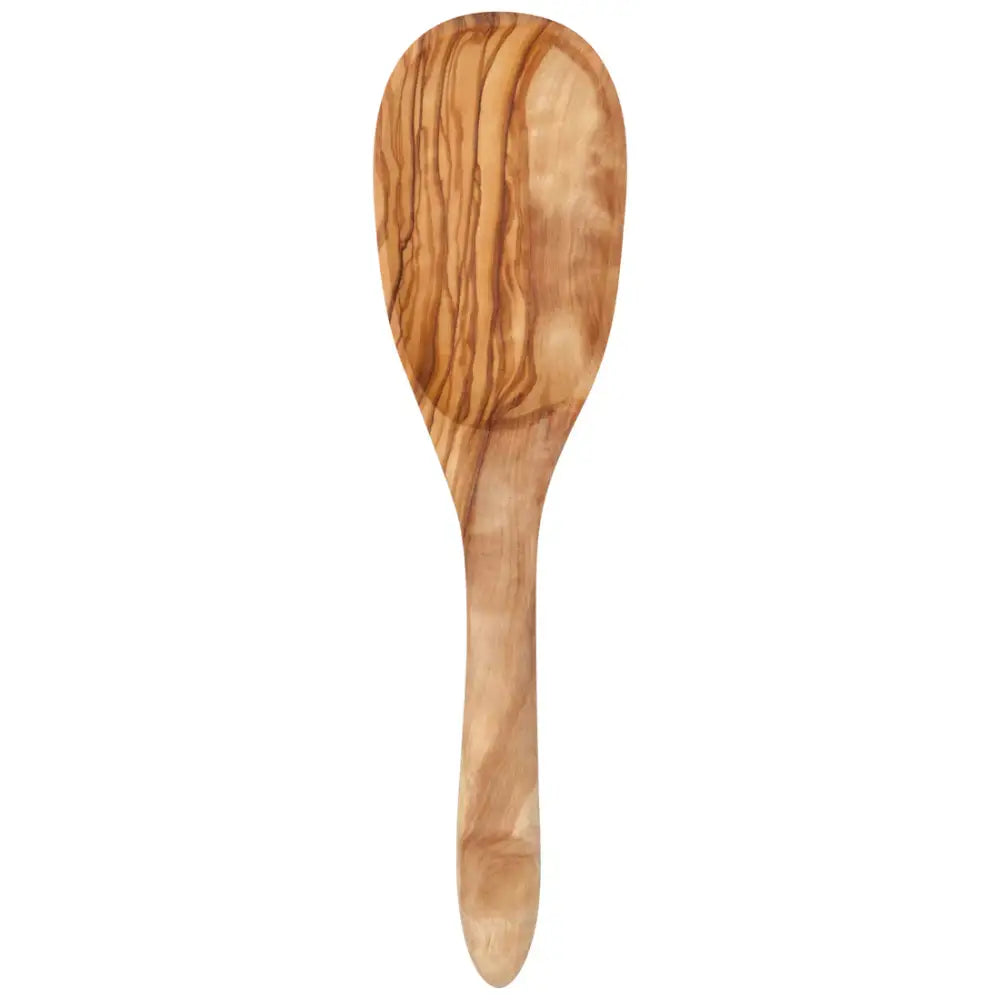 Olive Wood Rice Spoon - PABOOM