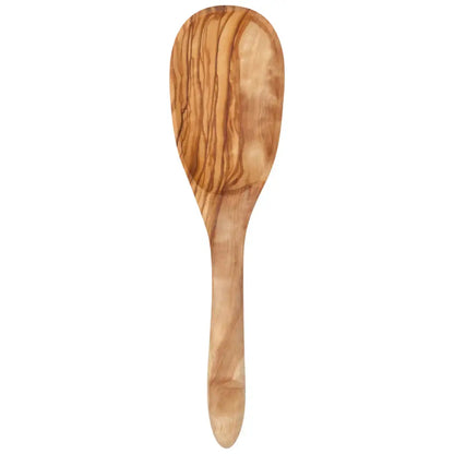 Olive Wood Rice Spoon - PABOOM