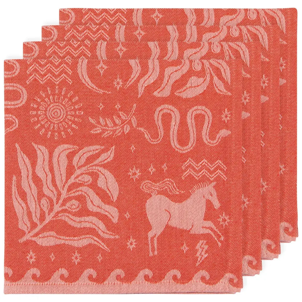 Danica - Olympus Jacquard Napkins S/4