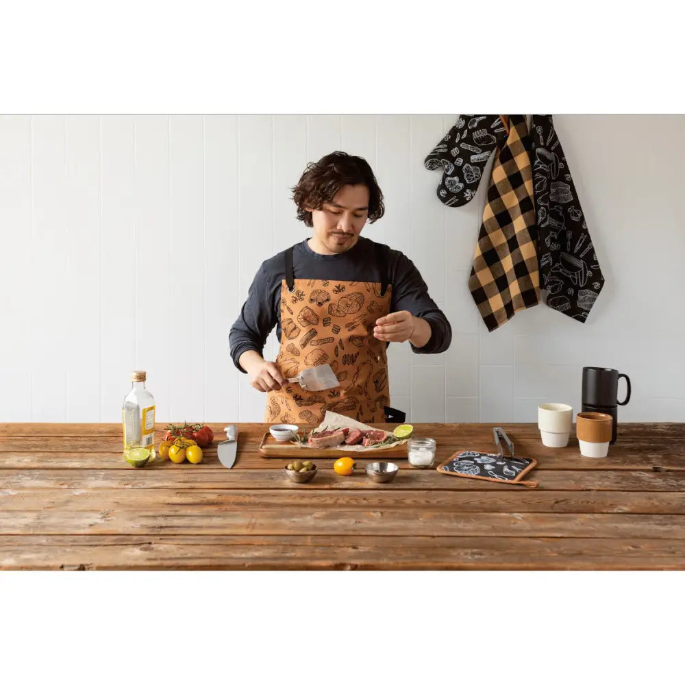 On the Grill Utility Apron - PABOOM