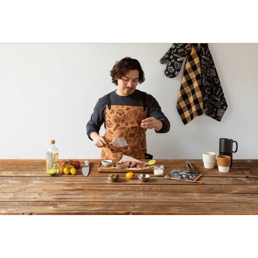 On the Grill Utility Apron - PABOOM