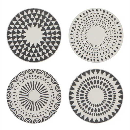 Orbit Soak Up Coasters Set - PABOOM