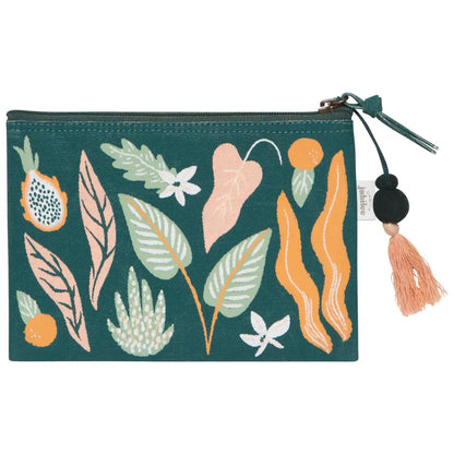 Paradise Foliage Pouch Set - PABOOM