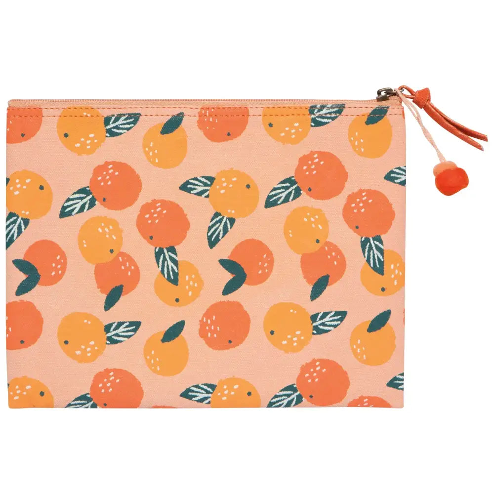 Paradise Orange Pouches - PABOOM