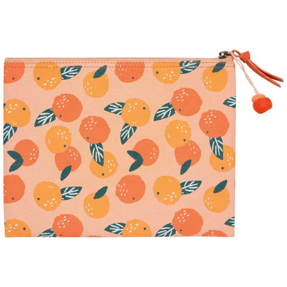 Paradise Orange Pouches - PABOOM