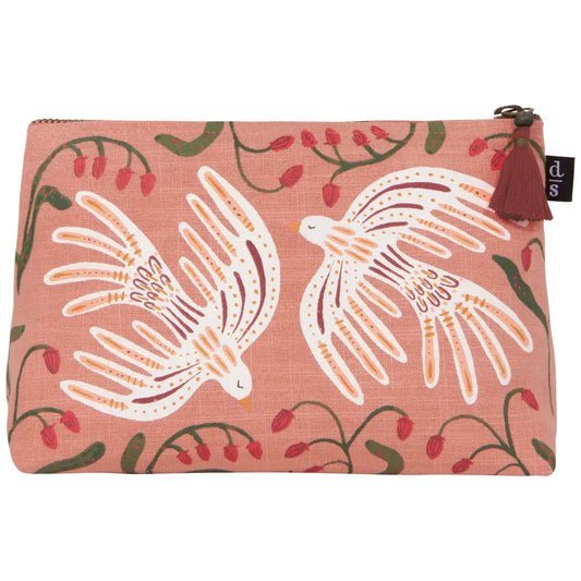 Plume Cosmetic Bag Small - PABOOM